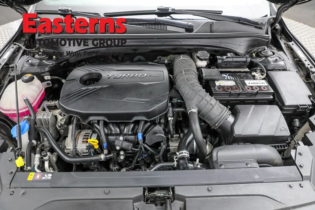 Used 2022 Black Kia GT image 7