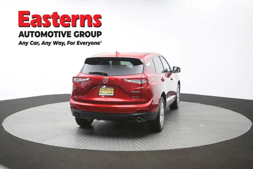 Used 2019 Red Acura Base image 40