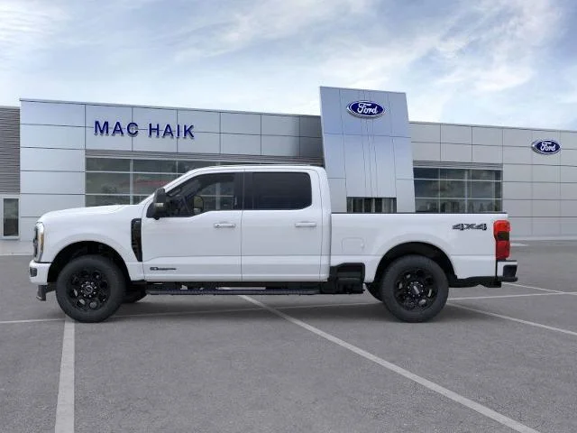 New 2026 Oxford White Ford F-250® XLT image 25