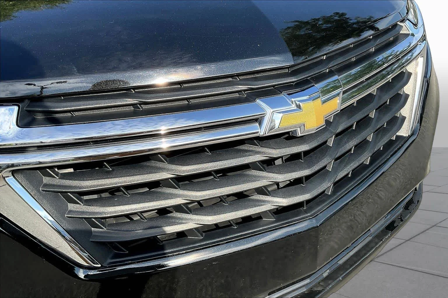 Used 2024 Mosaic Black Metallic Chevrolet LS image 57