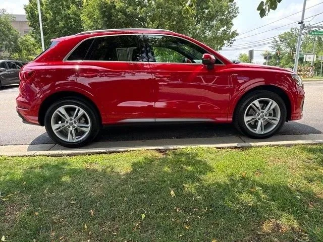 Used 2020 Tango Red Audi Premium Plus S line image 8