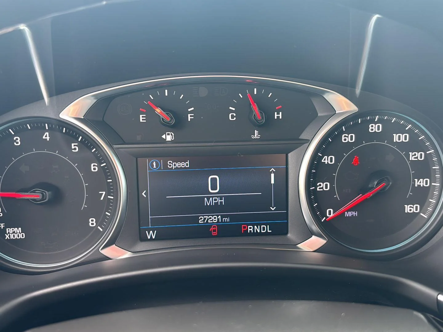 Used 2023 Mosaic Black Metallic Chevrolet LT image 23