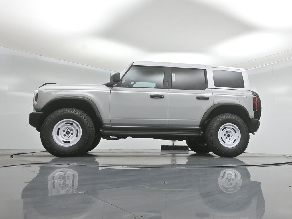 New 2026 Avalanche Gray Ford Heritage Edition image 48