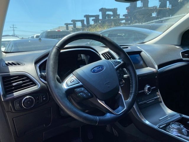 Used 2020 Gray Ford Titanium image 11