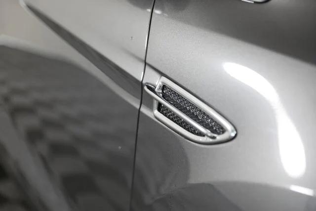 Used 2014 Gray Ford Titanium image 12
