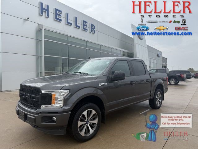 2020 Ford F-150