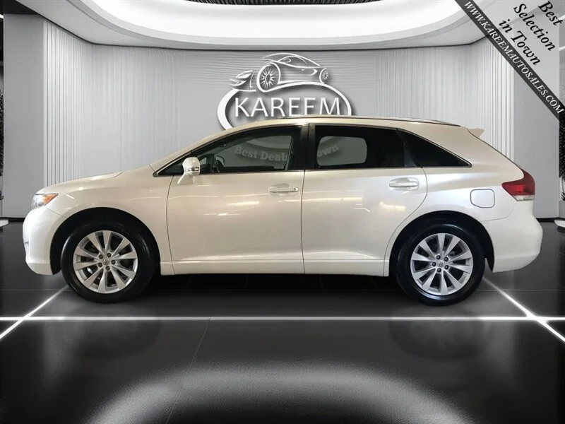 2015 Toyota Venza LE - Photo 8