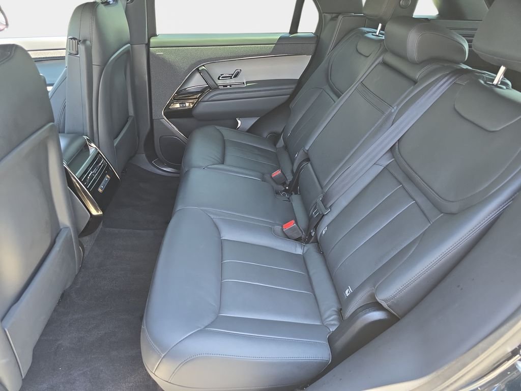 Certified Used 2025 Black Land Rover S image 15