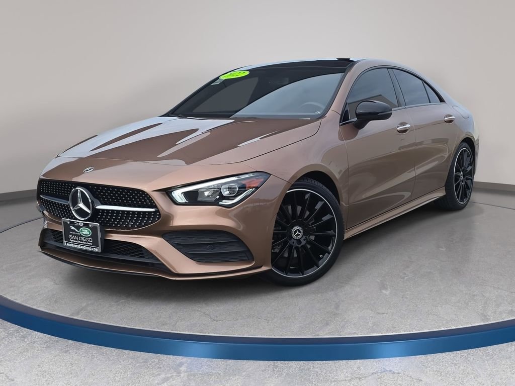 2022 Mercedes-Benz CLA