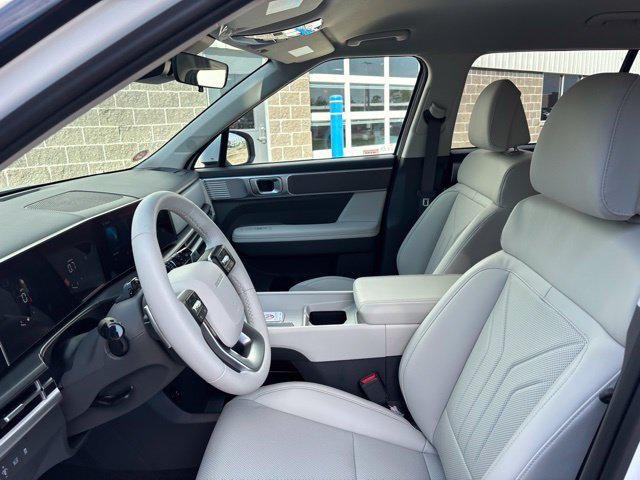 New 2027 Serenity White Hyundai SEL image 44