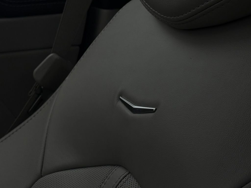 Used 2012 Opulent Blue Metallic Cadillac Performance image 41