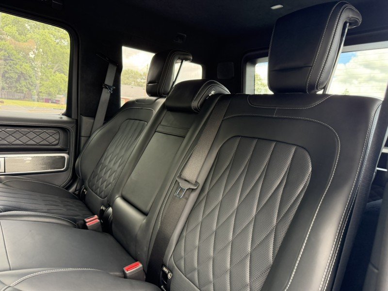 Used 2021  Mercedes-Benz AMG® G 63 image 21