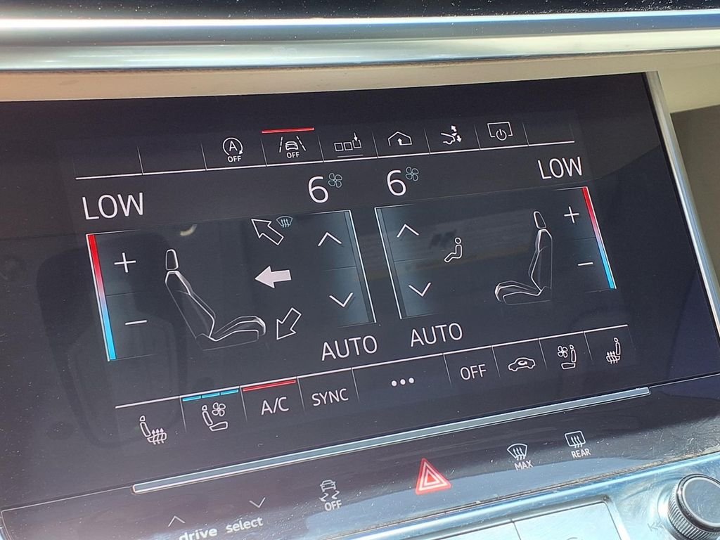 Used 2019 Black Audi 3.0T Premium Plus image 18