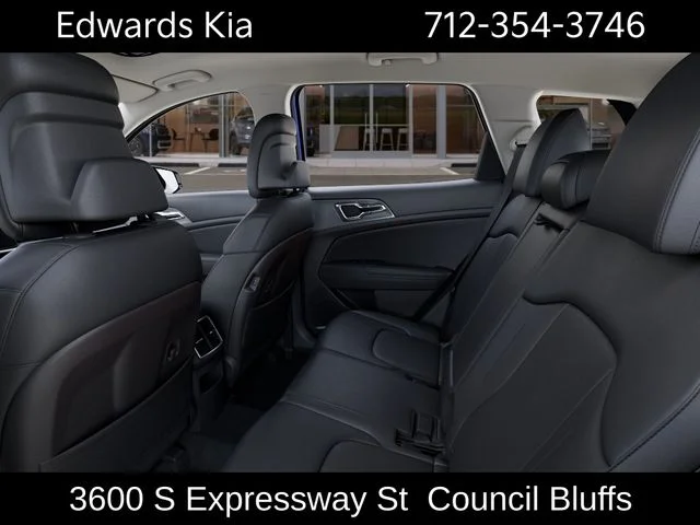 New 2026 Blue Kia EX image 20