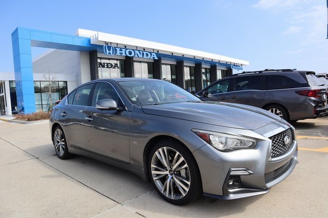 2019 INFINITI Q50 SPORT