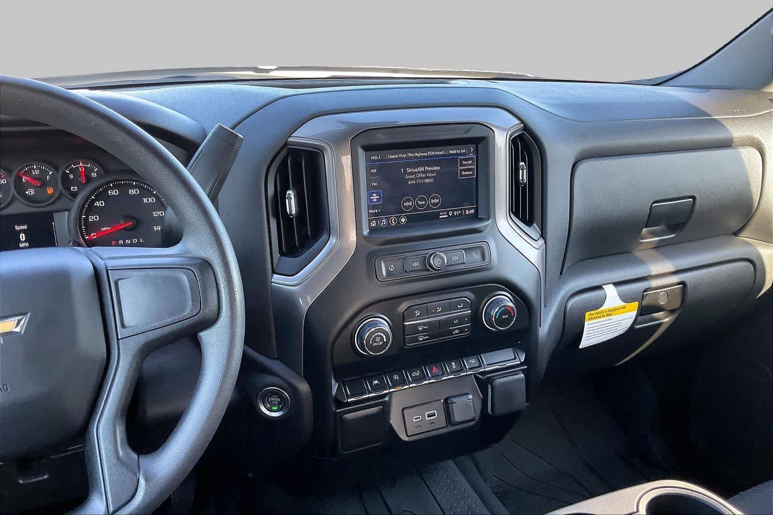 2026 Chevrolet Silverado 1500 Custom - Photo 7