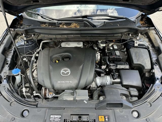 Used 2020 Blue Mazda Touring image 14