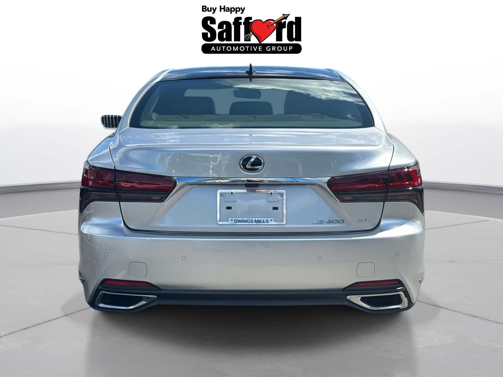 Used 2024 Silver Illusion Lexus  image 7