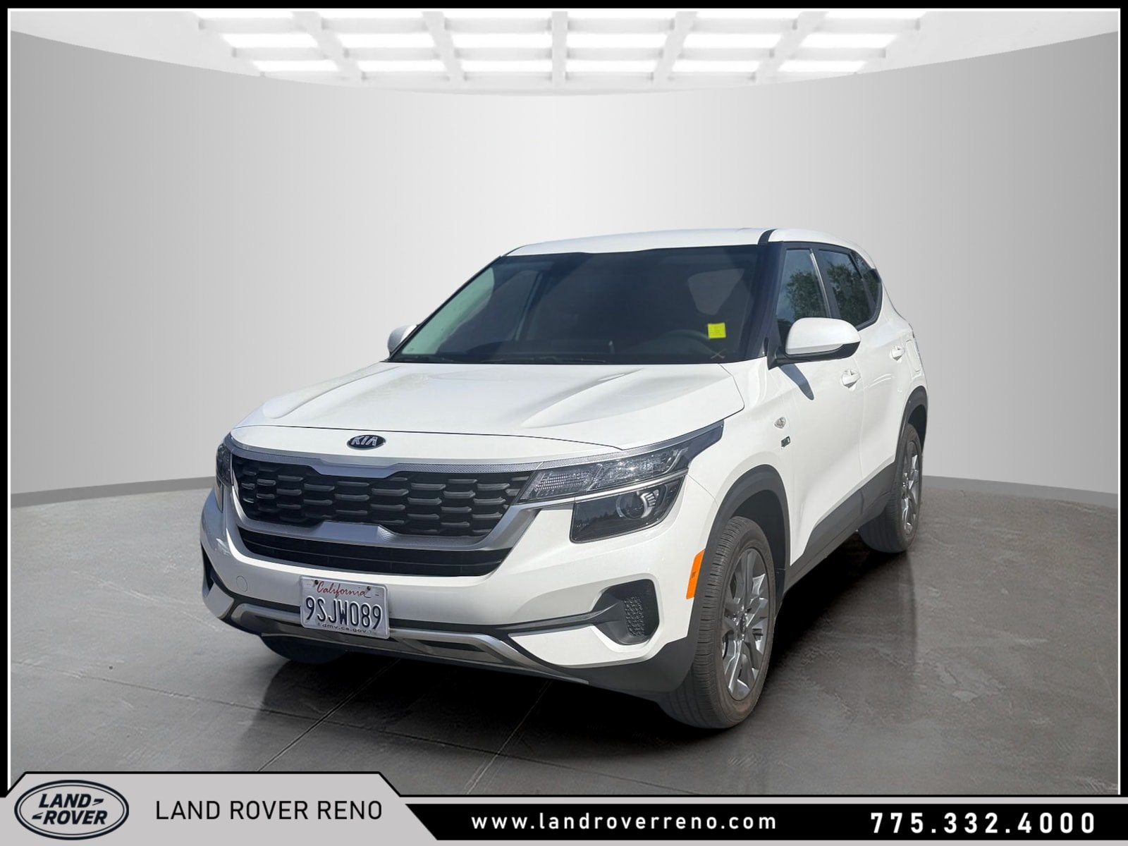 2021 Kia Seltos LX