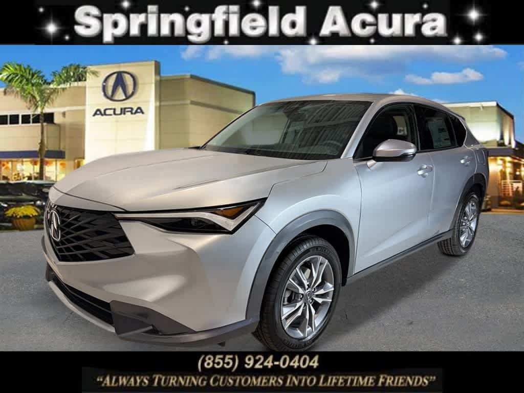 2026 Acura ADX