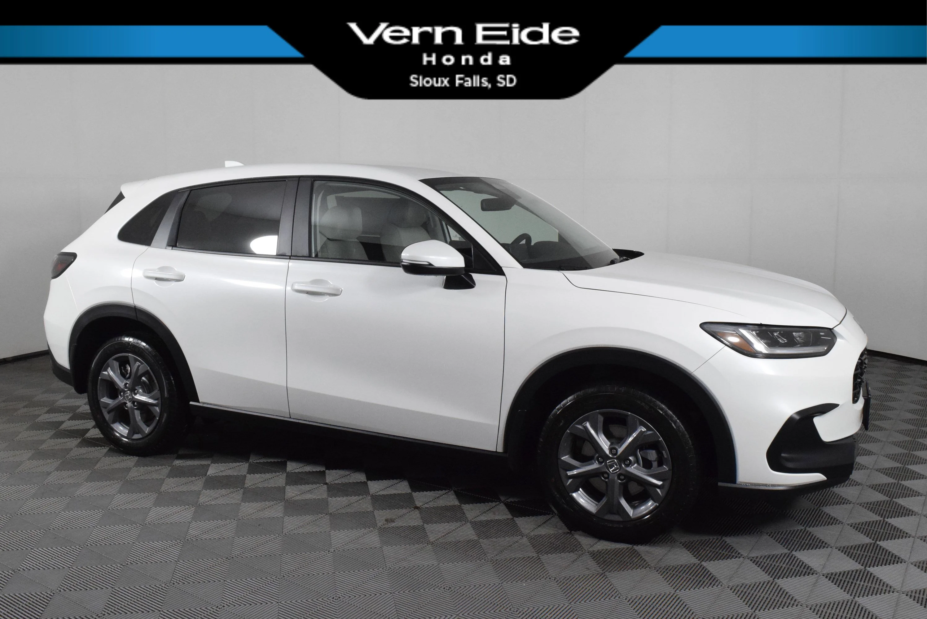 2026 Honda HR-V