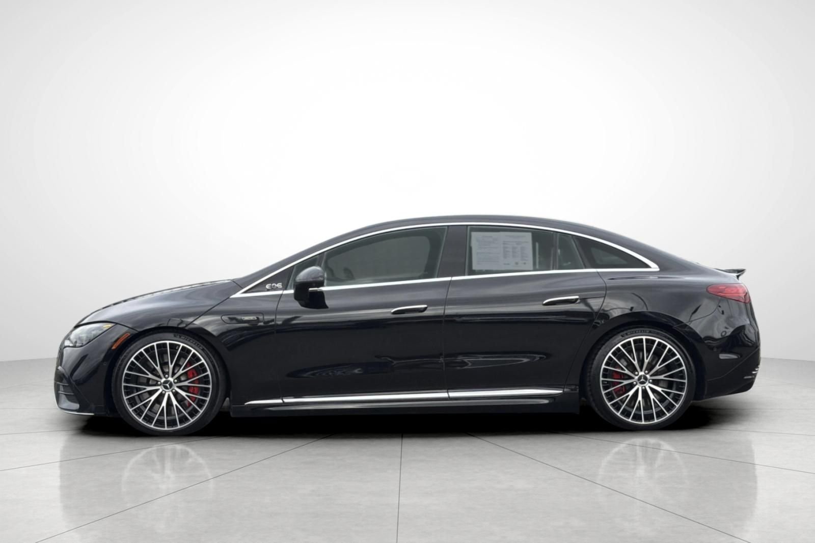 Certified Used 2023 Black Mercedes-Benz Base image 33