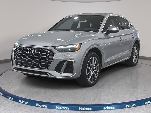 2023 Audi SQ5 Sportback Prestige