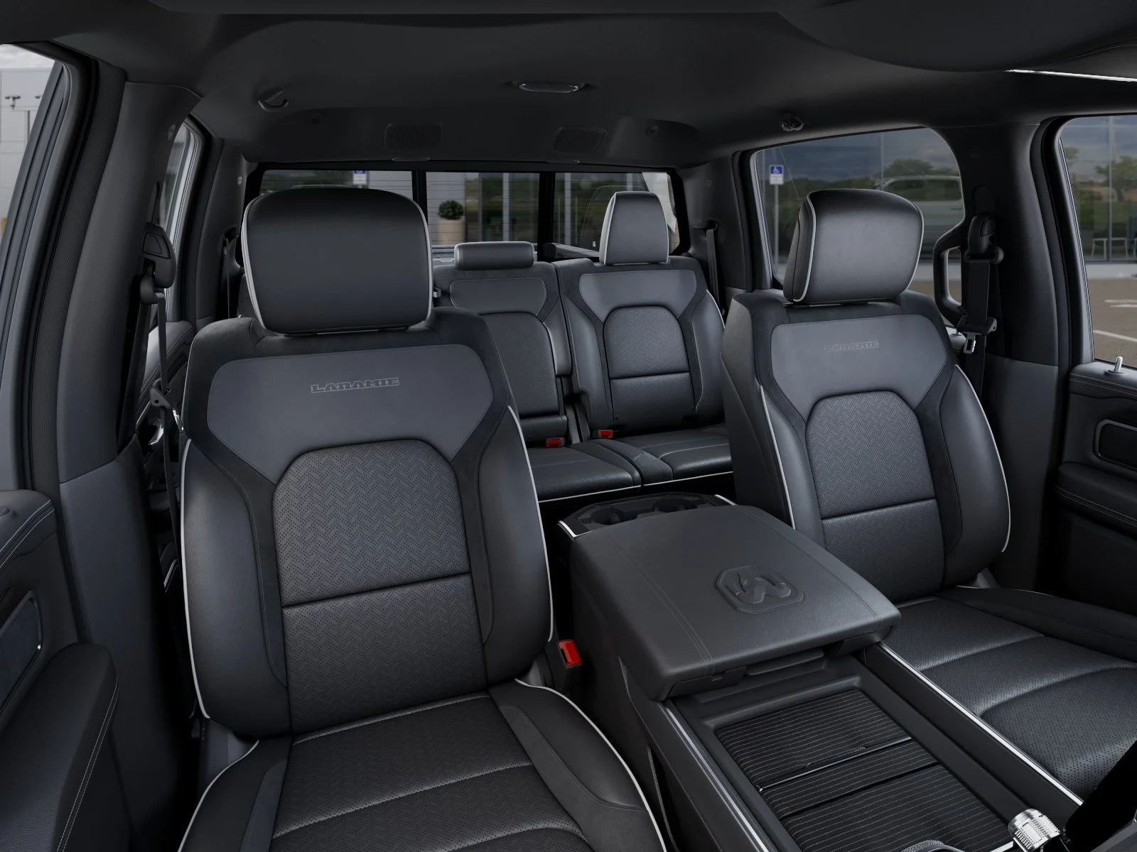 2025 RAM 1500 Laramie - Photo 43