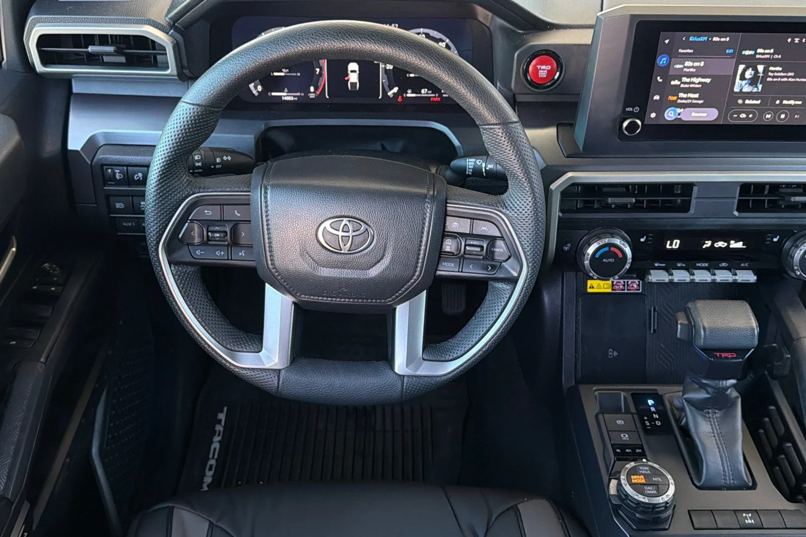 Used 2025 Brown Toyota TRD Off-Road image 16