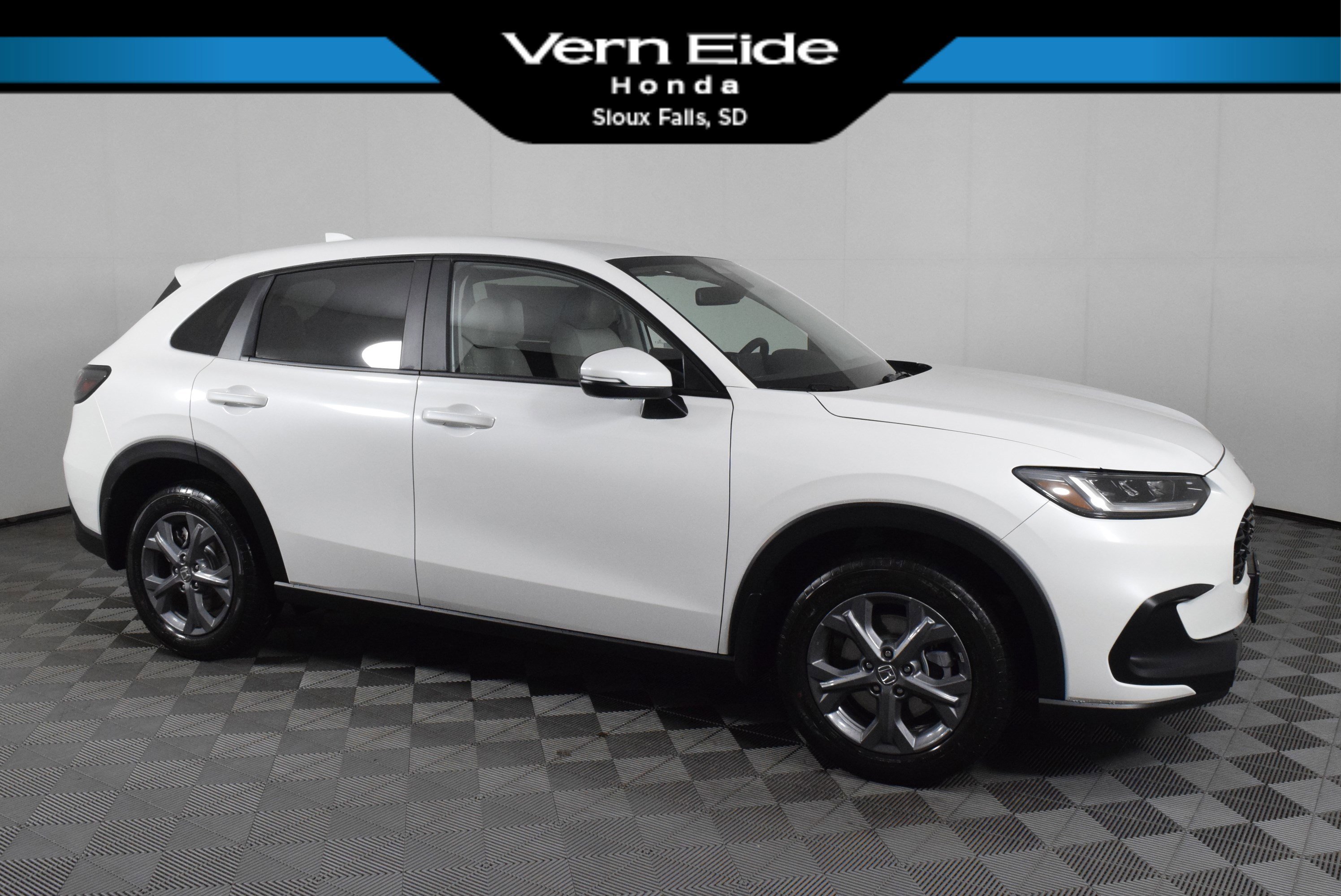 2026 Honda HR-V
