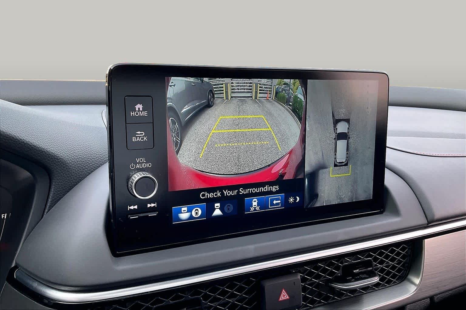 Certified Used 2025 Milano Red Acura AWD A-SPEC Advance image 28