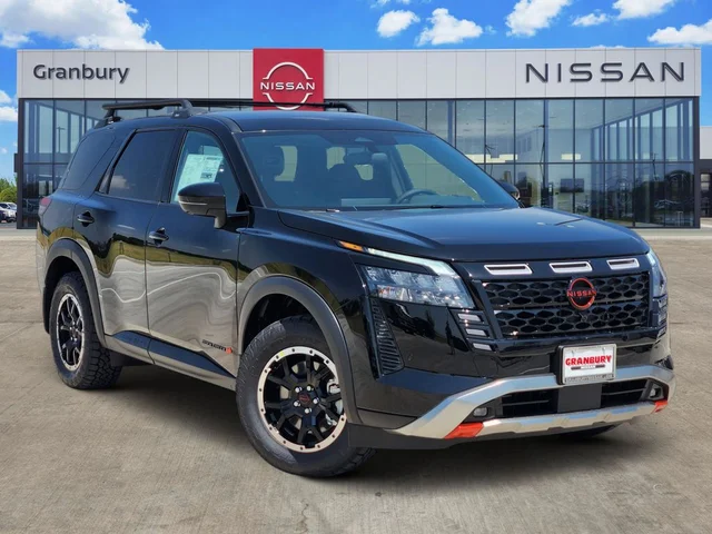 New 2026 Nissan Pathfinder Rock Creek®