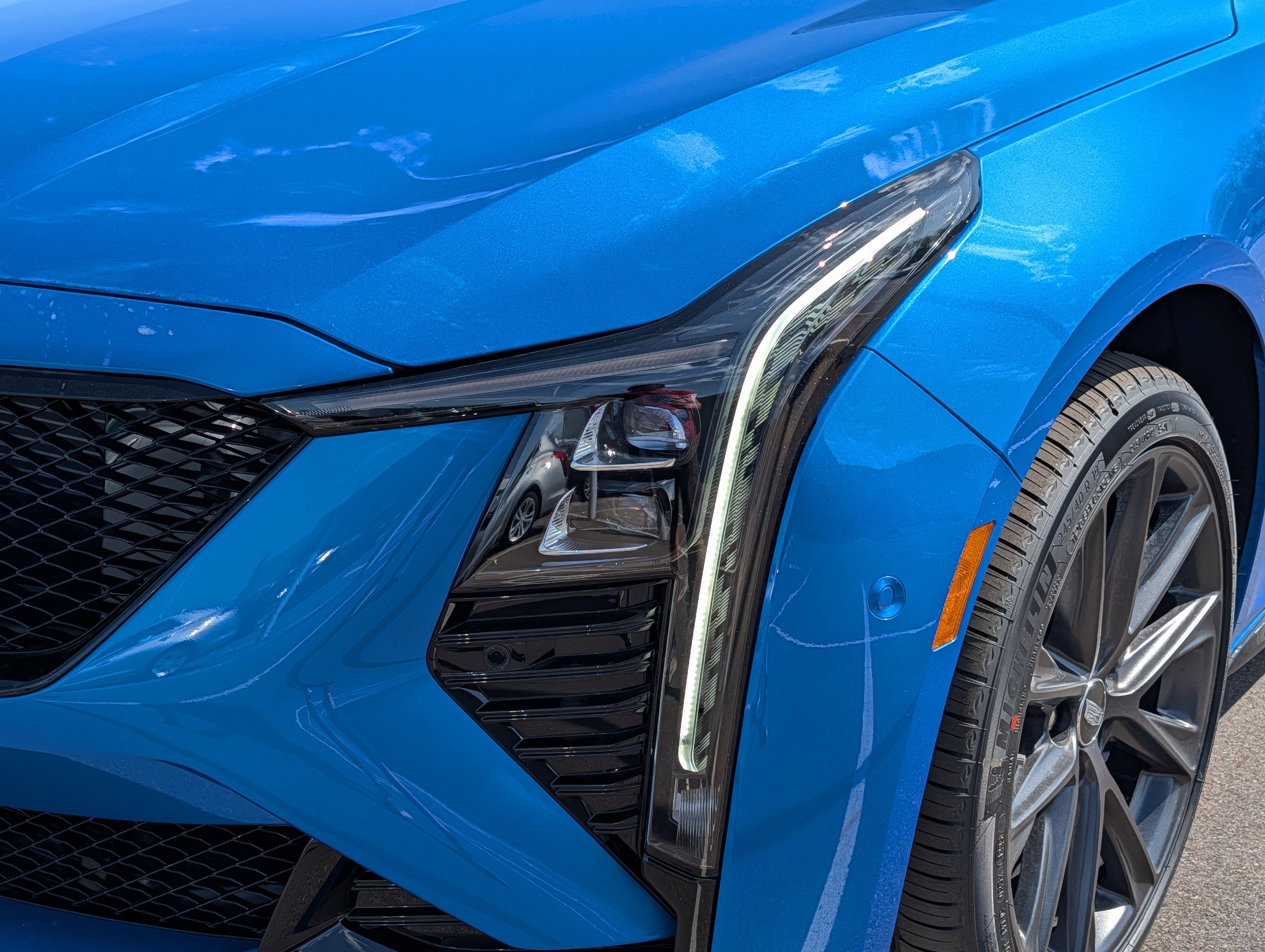 2026 Cadillac CT5 V-Series - Photo 14