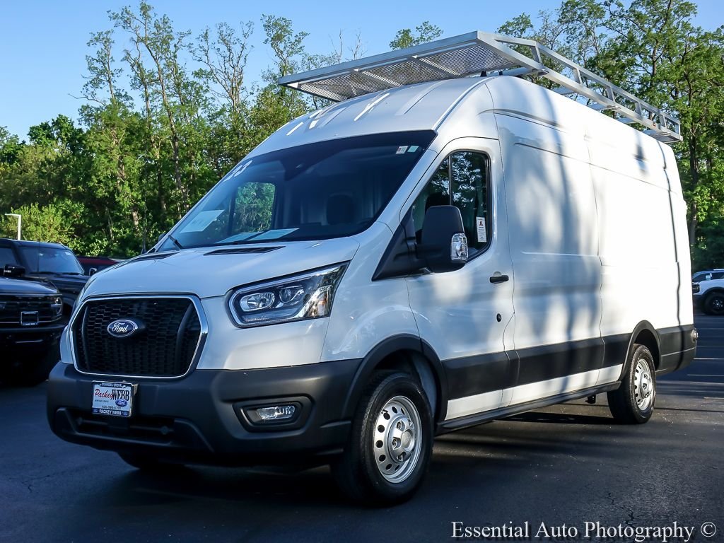 2023 Ford Transit 250 High Roof 148EL WB AWD's photo