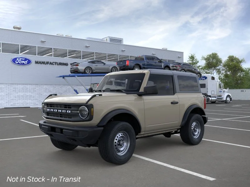 2026 Ford Bronco Base 4x4's photo
