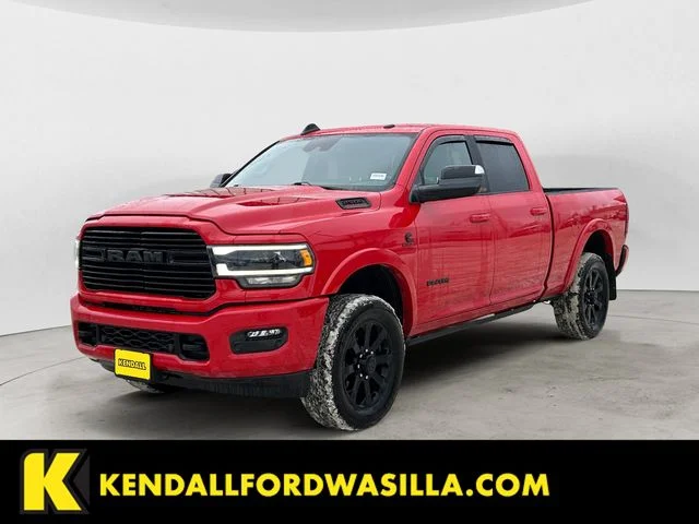 2022 RAM 2500 Laramie 4X4 Crew Cab SWB's photo