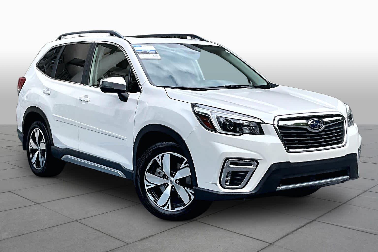Pre-Owned 2021 Subaru Forester Touring