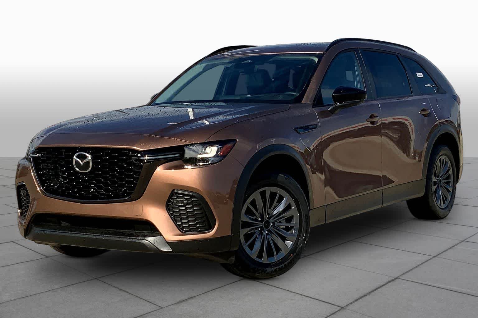 2026 Mazda CX-70 PHEV SC Plus AWD's photo
