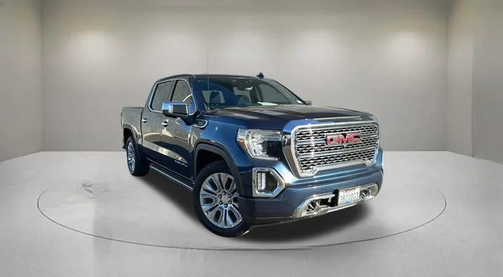 2021 GMC Sierra 1500