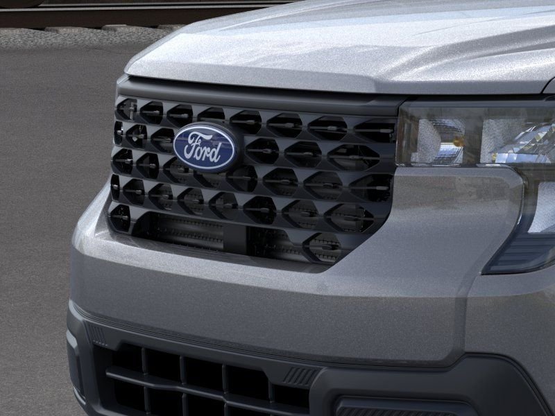 New 2026 Carbonized Gray Metallic Ford XL image 19
