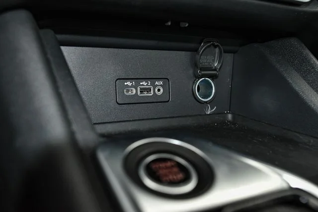 Used 2021 Black Nissan SV image 35