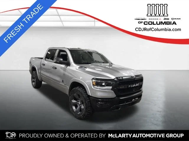 Used 2024 Silver Ram Big Horn/Lone Star image 1