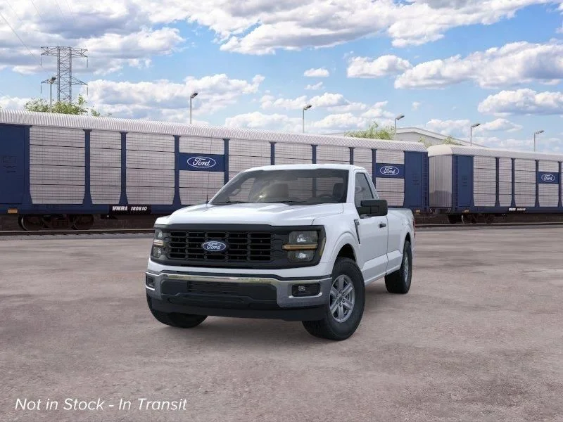 New 2026 White Ford XL image 3