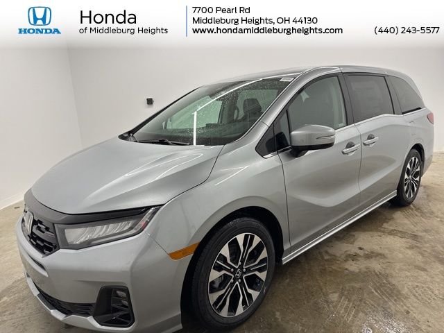 2026 Honda Odyssey Elite's photo