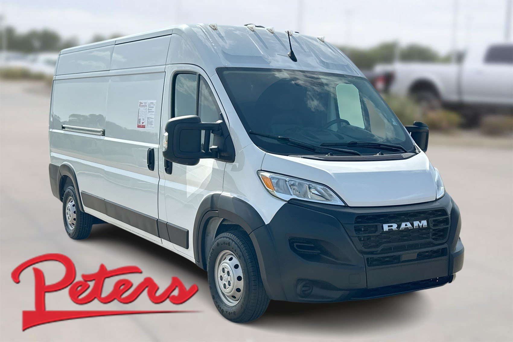2023 RAM ProMaster 2500 159" WB High Roof's photo