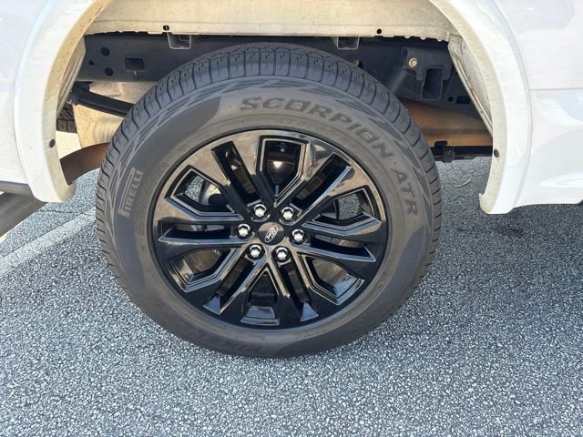 Used 2020 White Ford XLT image 5