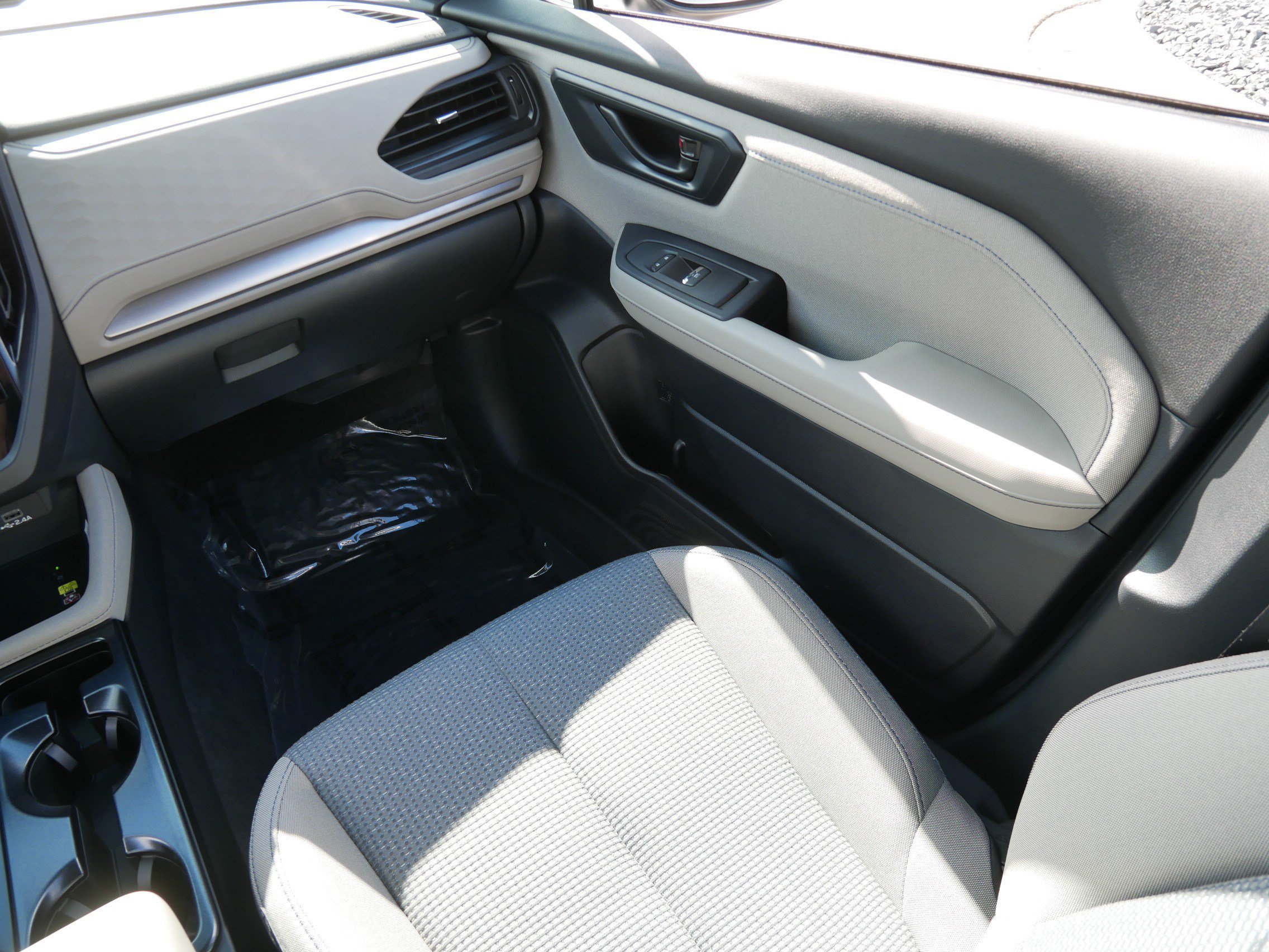 Certified Used 2026 Crystal White Pearl Subaru Premium image 11
