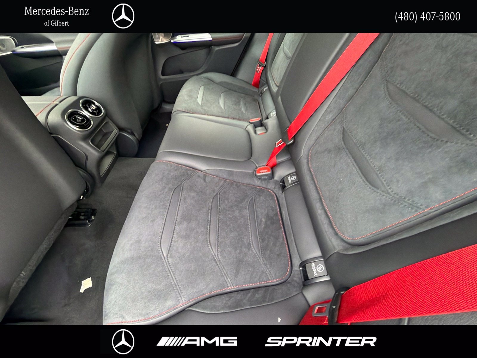 New 2027 Graphite Grey Metallic Mercedes-Benz  image 21