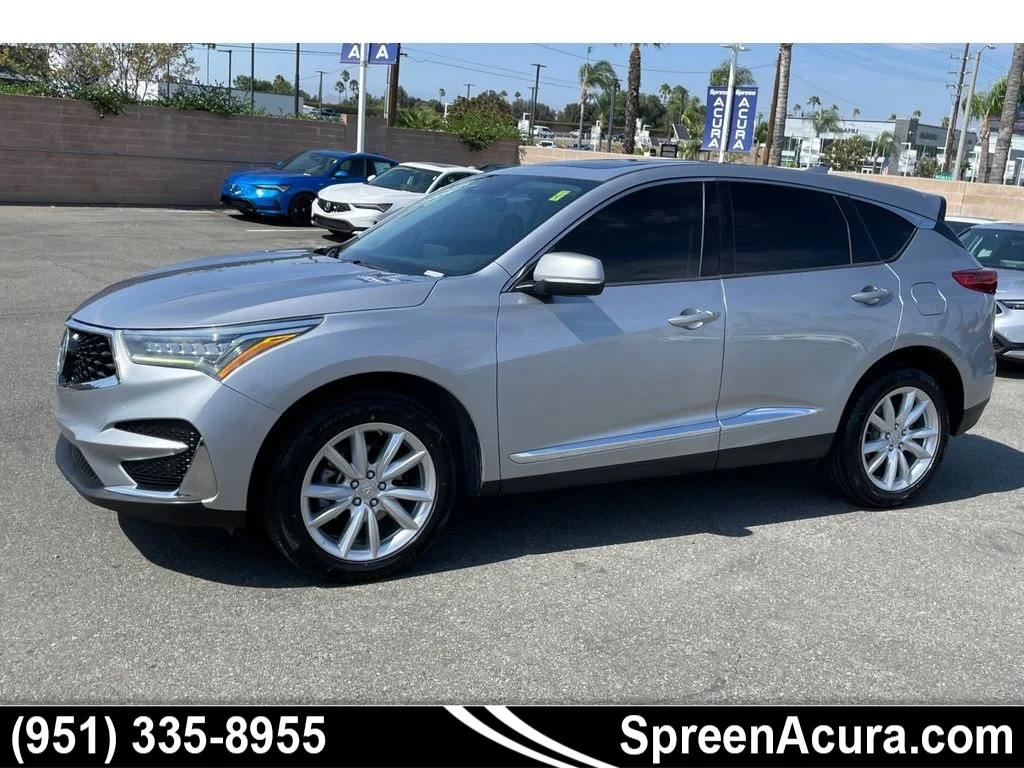 2019 Acura RDX
