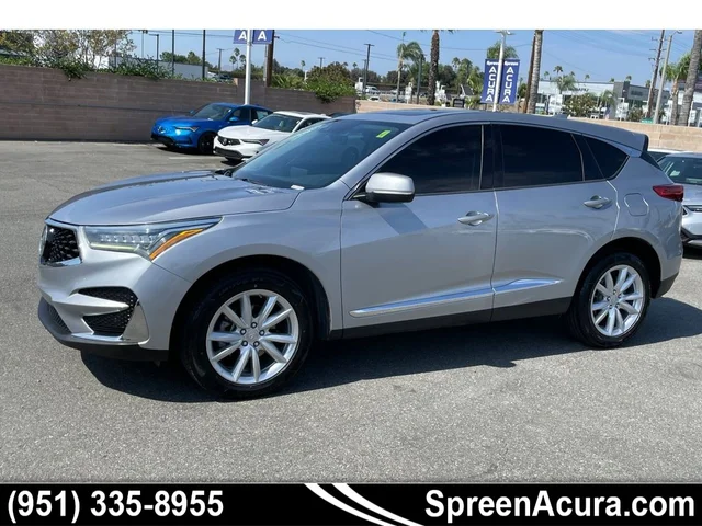 2019 Acura RDX Base